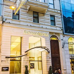 מלון Richmond, איסטמבול